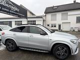 Mercedes-Benz GLE 350de 4M AMG PANO*SoftCl*DISTR+*Airmatic*AHK - Mercedes-Benz GLE 350 Hybrid (Diesel/Elektro): Coupe