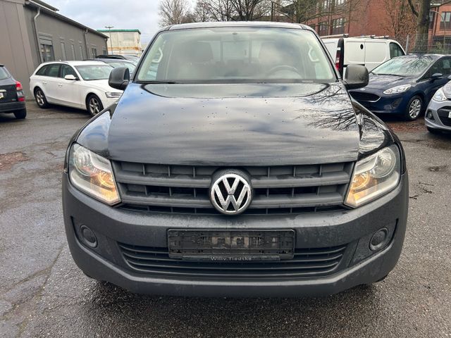 Volkswagen Amarok DoubleCab. 4 x 4, NAVI,Klima,AHK