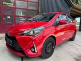 Toyota Yaris Team D - Toyota Yaris: Team