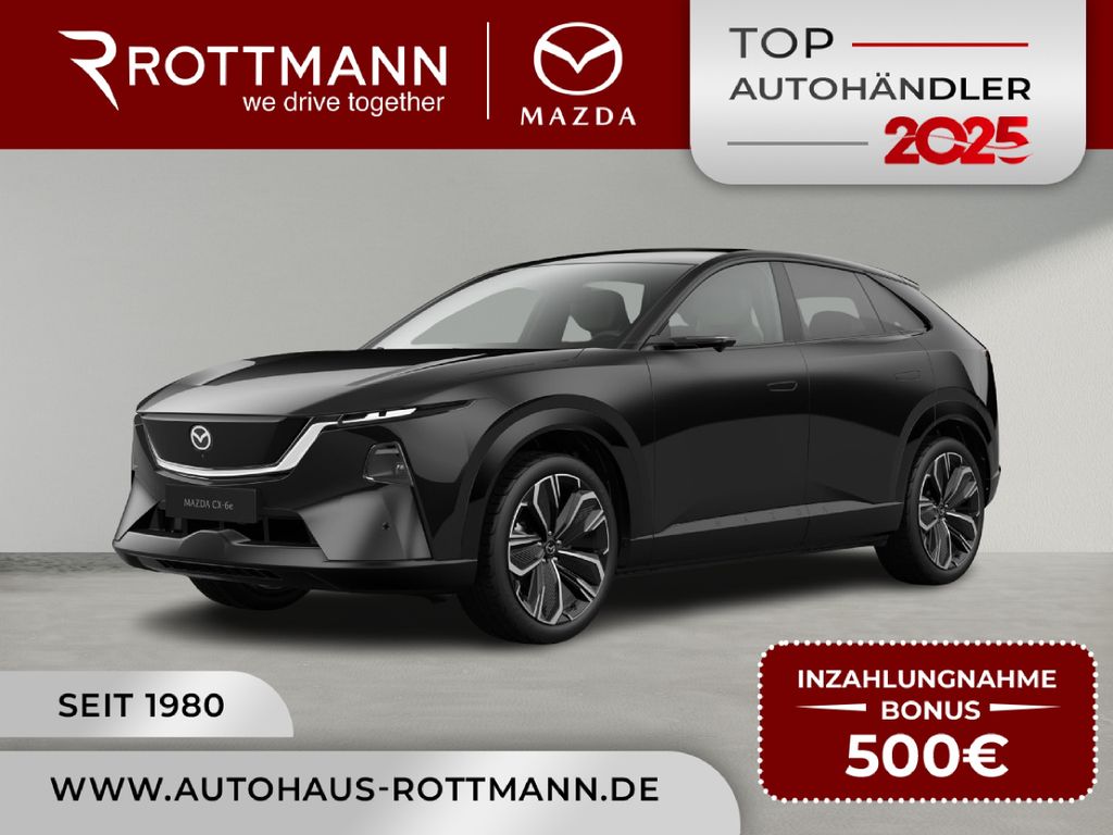 CX-6e EV 258ps TAKUMI PLUS Panorama ACC 360° R21