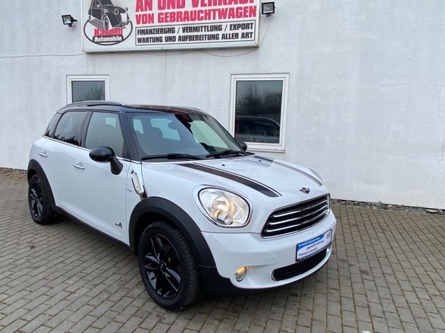 MINI COOPER_D Countryman Cooper D All4