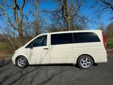 Mercedes-Benz Mercedes Vito 122 CDI V6 lang (OM642) - Tü... - Mercedes-Benz Vito mit Benzin-Antrieb: Kleinbus