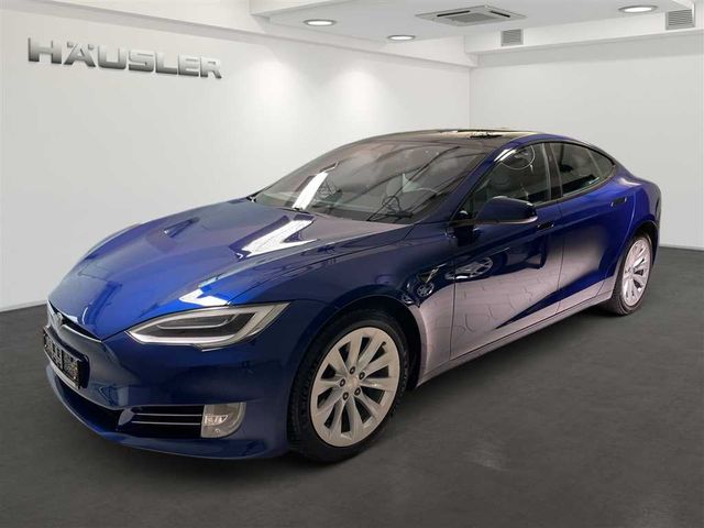 Tesla Model S Dual Motor AWD Navigation Kamera Panoram