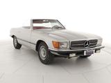 Mercedes-Benz SL 350 V8 Europea manuale - Mercedes-Benz Cabrio aus dem Jahr 1972