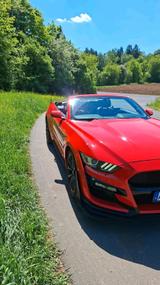 Ford Mustang 5.0 V8 Cabrio USA car - USA Gebrauchtwagen
