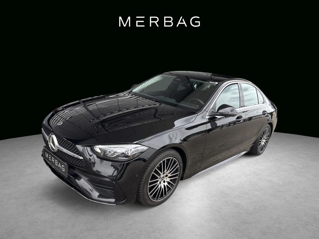 Mercedes-Benz C 180 360 ACC AUT Fernlichtass. Kam. KeyLess LED