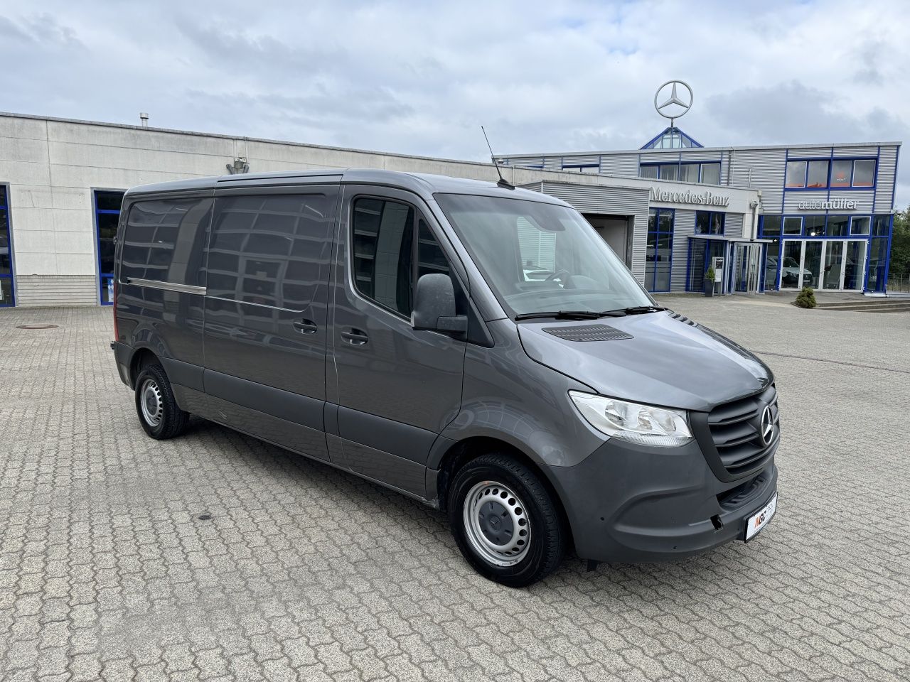 Fahrzeugabbildung Mercedes-Benz Sprinter 315 CDI KAL2H1 Klima*AHK*Tempomat
