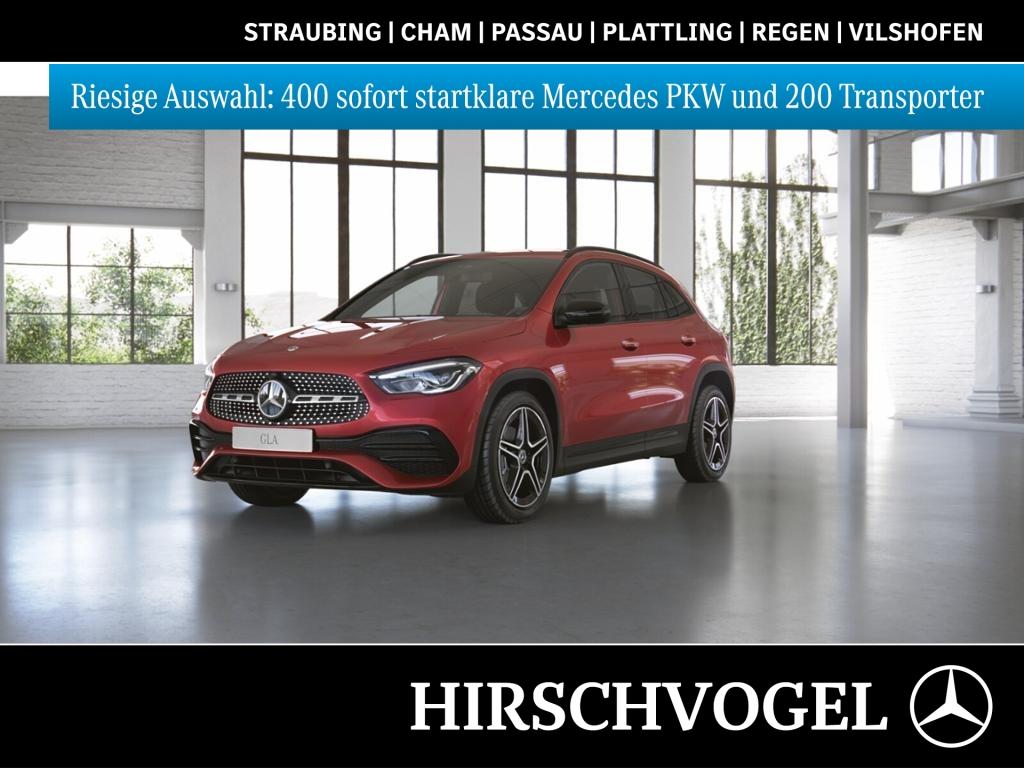 Mercedes-Benz GLA 200 AMG-Line+KEYLESS+MBUX+Navi-Plus+LED+Kam