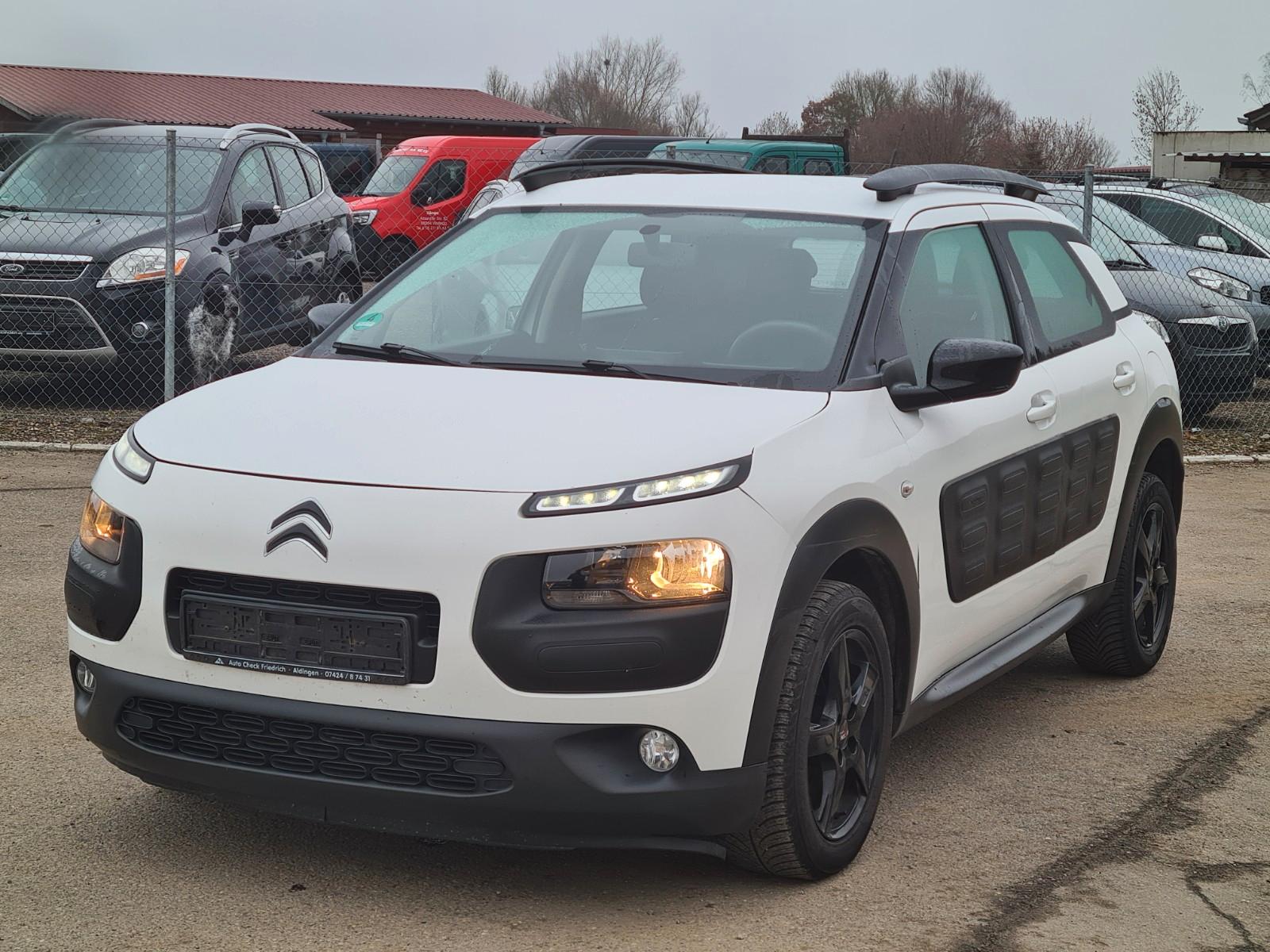 Citroën C4 Cactus Feel