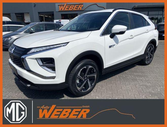 Mitsubishi Eclipse Cross Hybrid 2.4 PHEV 4WD SoH 100% AHK