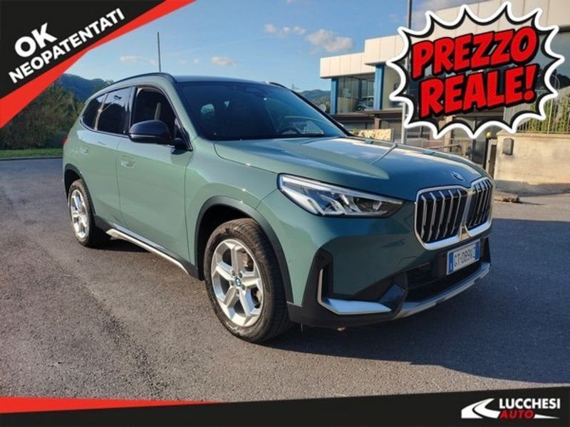 Other BMW X1 X1 sdrive18i auto