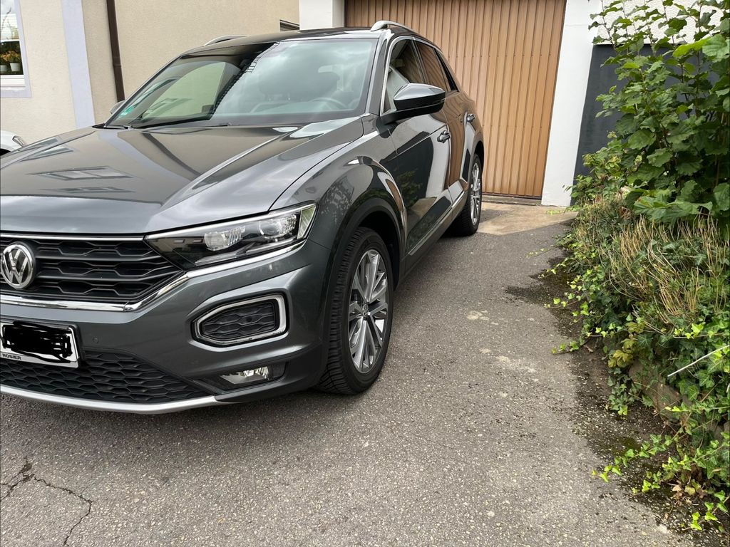 Image of Volkswagen T-Roc