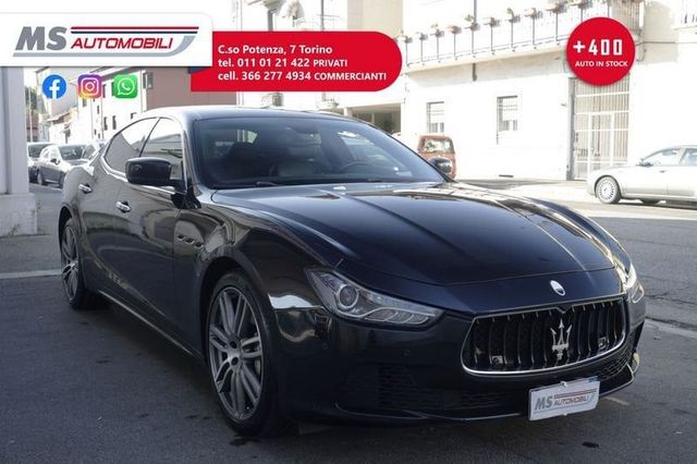 Maserati Ghibli 3.0 Diesel