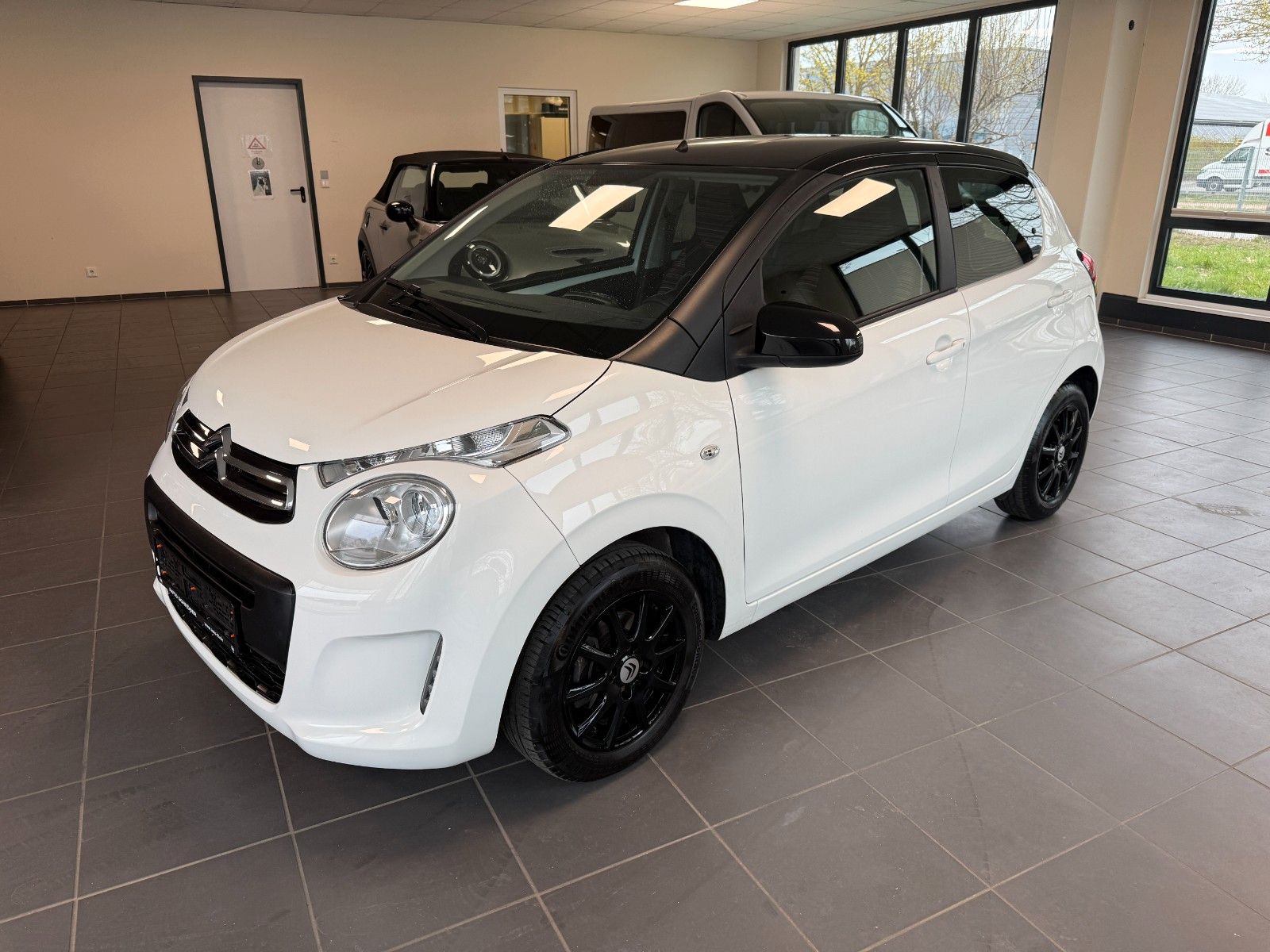 CITROEN C1