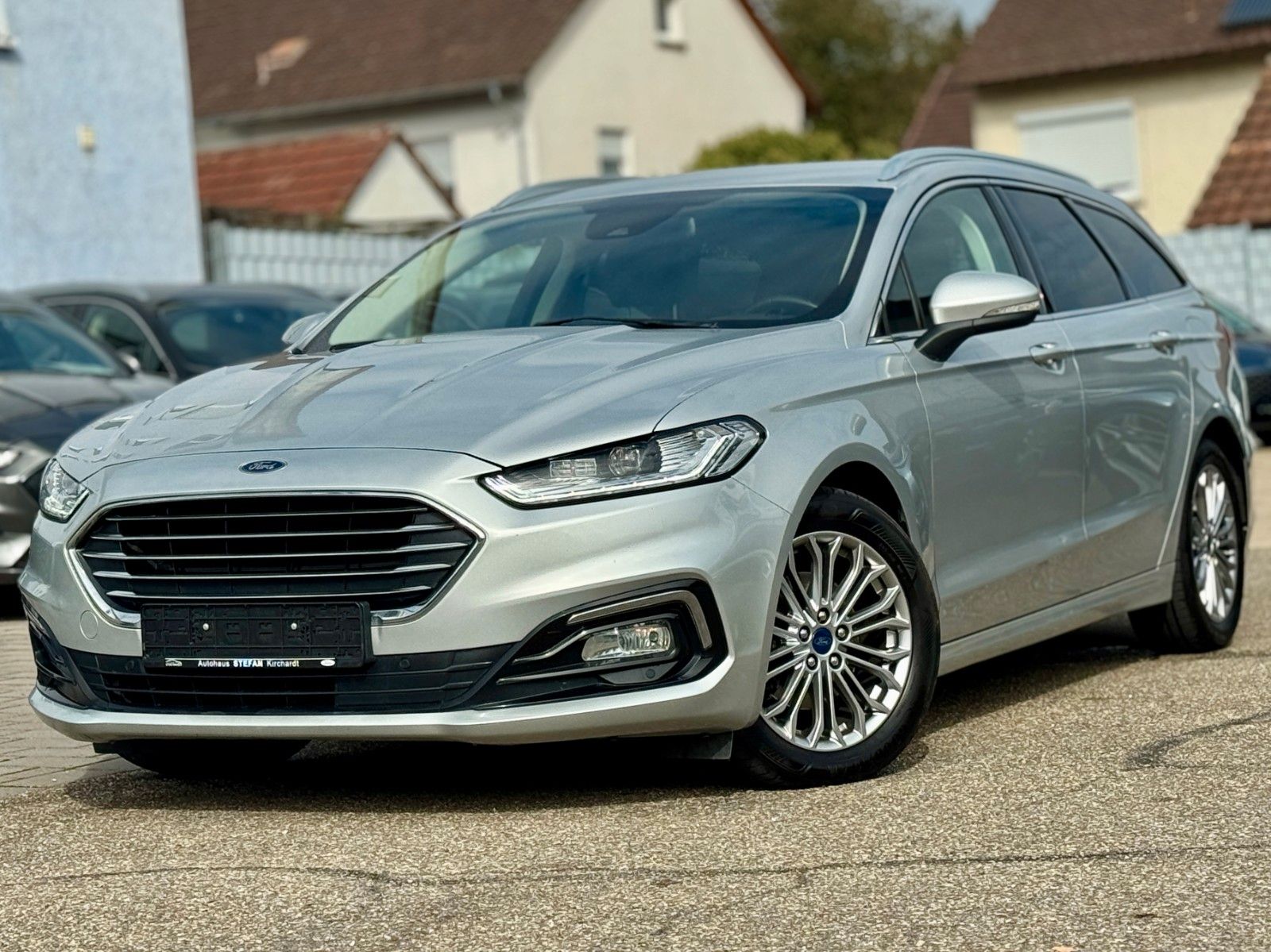 Ford Mondeo - 1