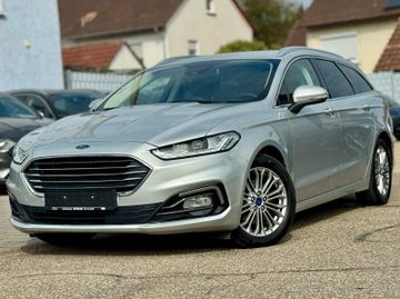 Ford Mondeo - 1