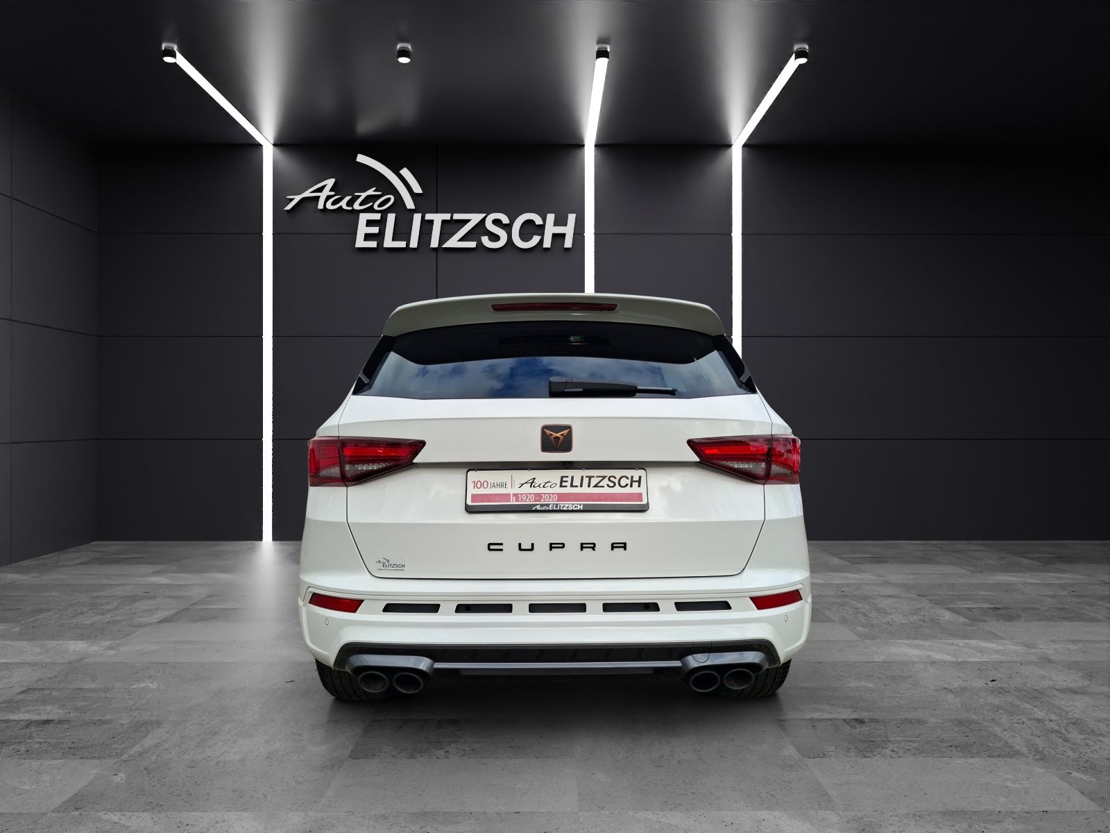 Fahrzeugabbildung SEAT Ateca VZ DSG 4Drive LED Navi AID ACC beats Park-