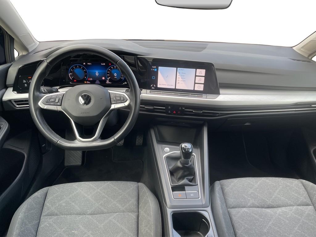 Volkswagen Golf VIII Variant 1.5 TSI ACT Life LED*NAV*SHZ*P, миниатюра 14