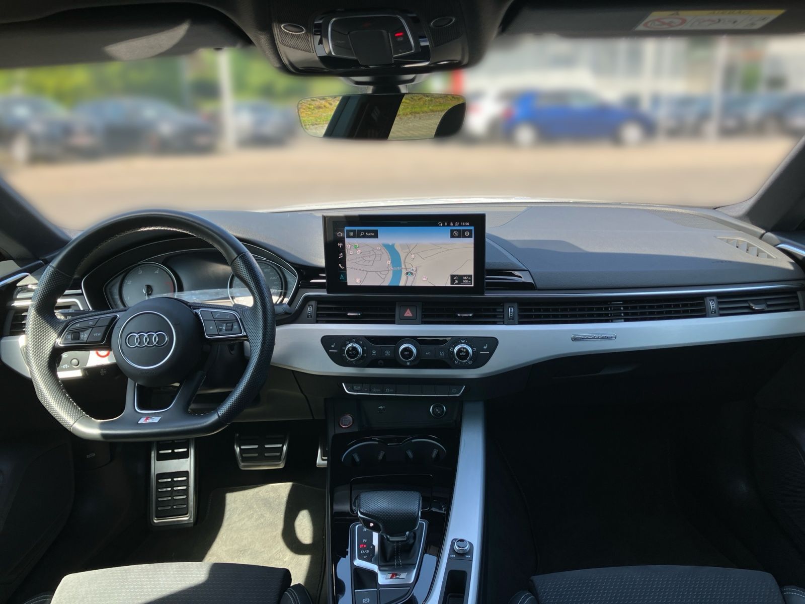 Audi S5 - Bild 11