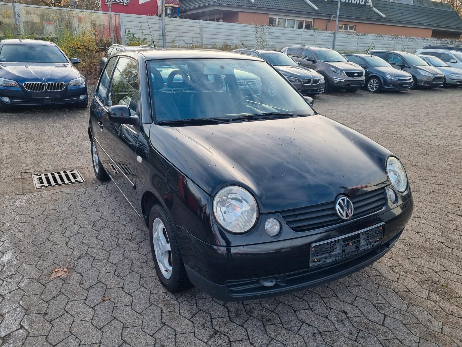 Volkswagen Lupo 1.0 BASIS *TÜV NEU*ALLWETTERREIFEN