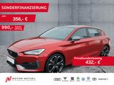 Cupra Leon VZ 1.4 e-Hybrid Voll-LED+NAVI+PANO+ACC+DCC - rote Cupra Leon
