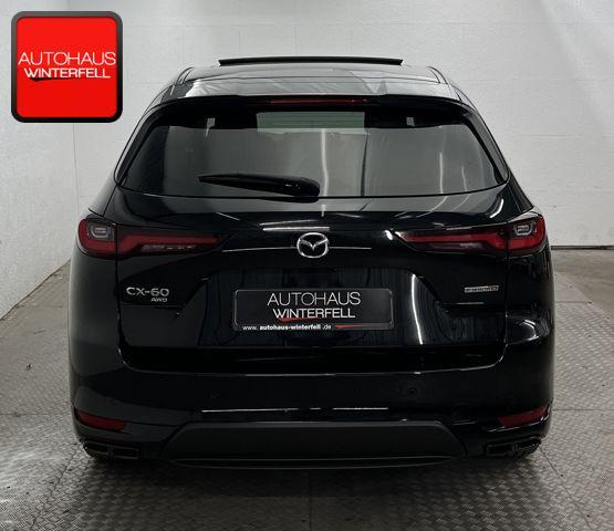 Mazda CX-60 e-3.3 SKYACTIV-D HOMURA AWD PANO+360+HUD+