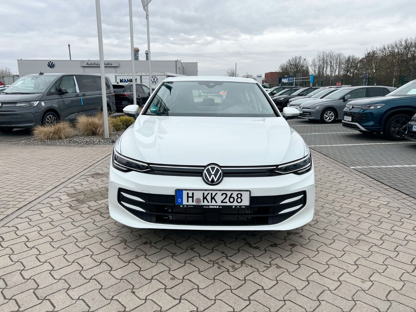 Volkswagen Golf Life 1.5 eTSI DSG Life Navi LED ACC SHZ ACC foto 3