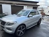 Mercedes-Benz Mercedes Benz ML350 V6 Benzin, 182.000km, ... - Mercedes-Benz ML 350 Gebrauchtwagen in Berlin