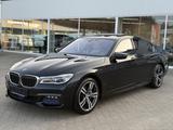 BMW 740 d xDrive M-Paket H&K/HUD/360°/SD/ACC/Massage - BMW 740: Xdrive