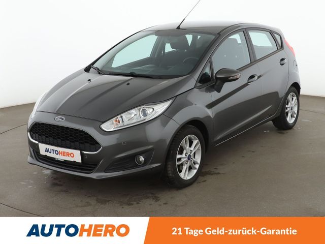 Ford Fiesta 1.0 EcoBoost Celebration*PDC*KLIMA*ALU