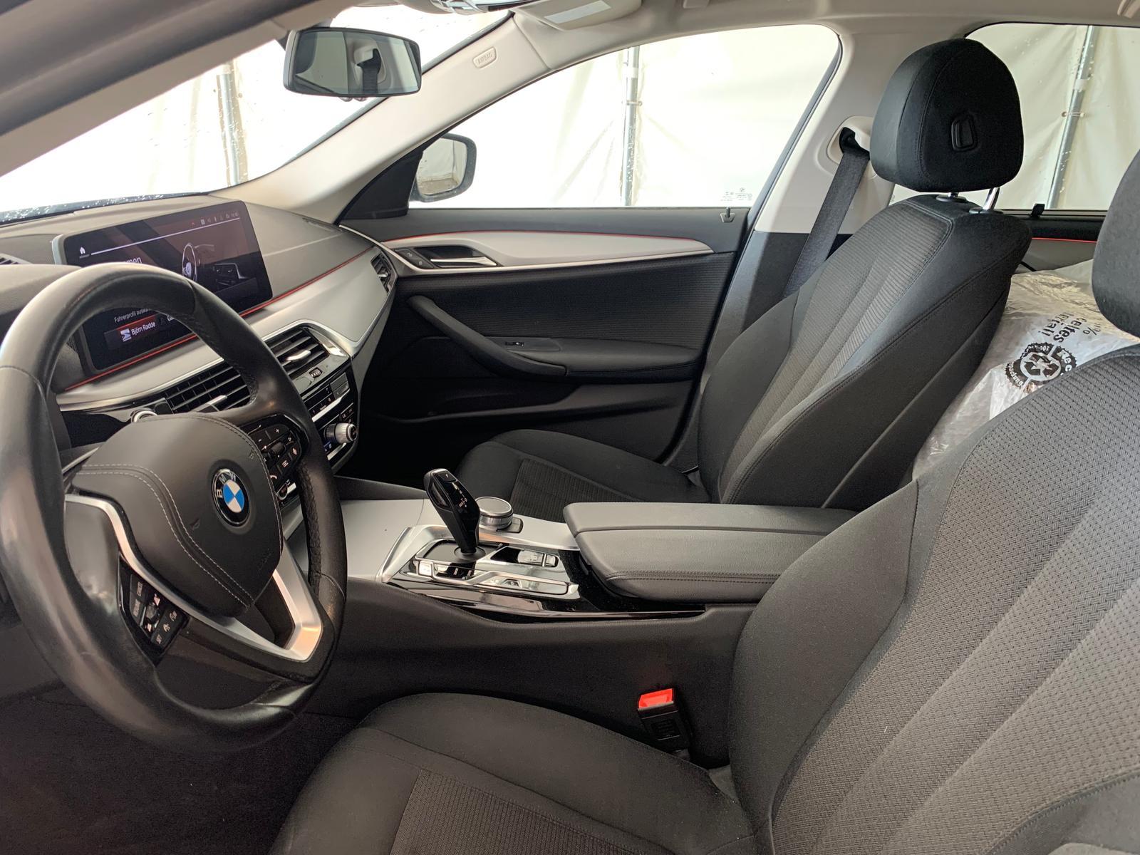 BMW 520 xDrive Cockpit Prof ACC 360Kamera LED Nav+, миниатюра 8