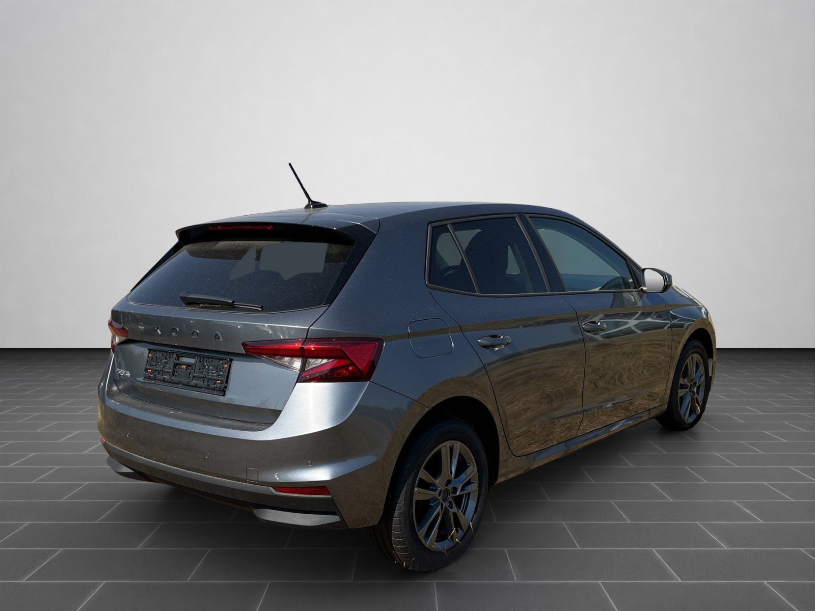 Skoda Fabia - Bild 4