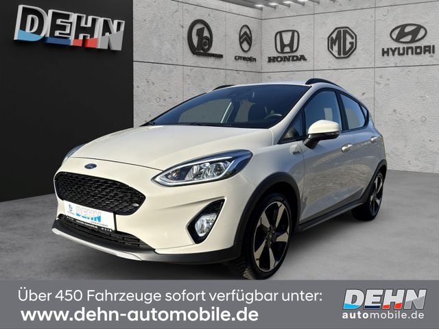 Ford Fiesta 1.0 EB Active Winterpaket Tempomat