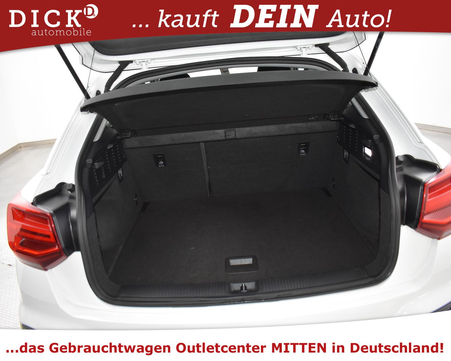 AUDI Q2 35d Quatt S-Tr. >LED+KLIMAUT+MFL+APS+DAB+ACC - Image 20