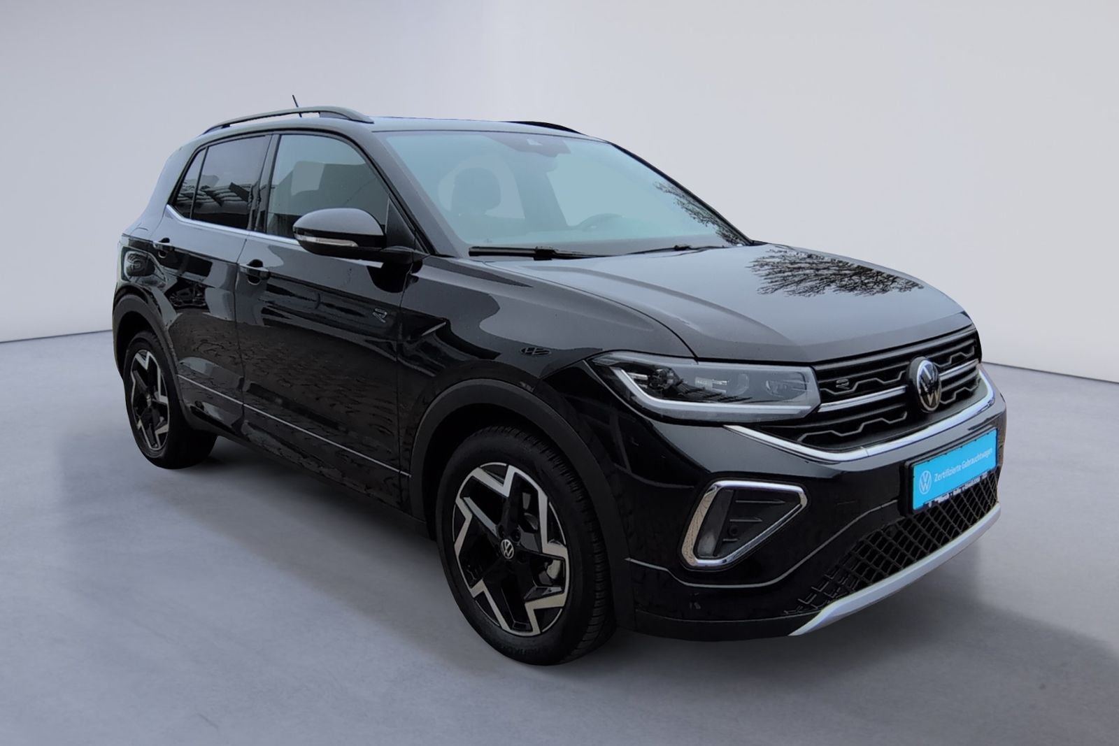 T-Cross 1.5 TSI DSG R-Line MATRIX+NAVI
