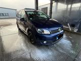 Volkswagen Touran 1.6 TDI CUP BlueMotion Technology CUP... - Volkswagen Touran: Cup Bluemotion Technology