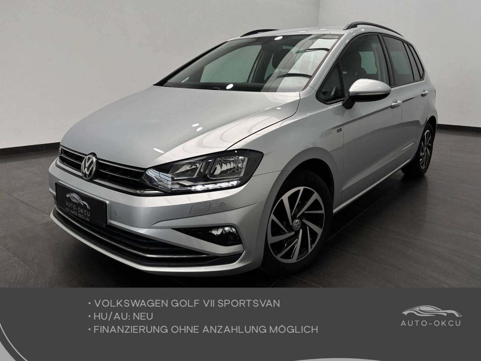 Volkswagen Golf Sportsvan VII Join KLIMAA/LED/PDC/HU:NEU