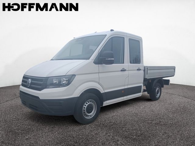 Volkswagen Crafter 35 TDI 4MOTION Aut *7Sitze*DIFF*AHZV*RFK