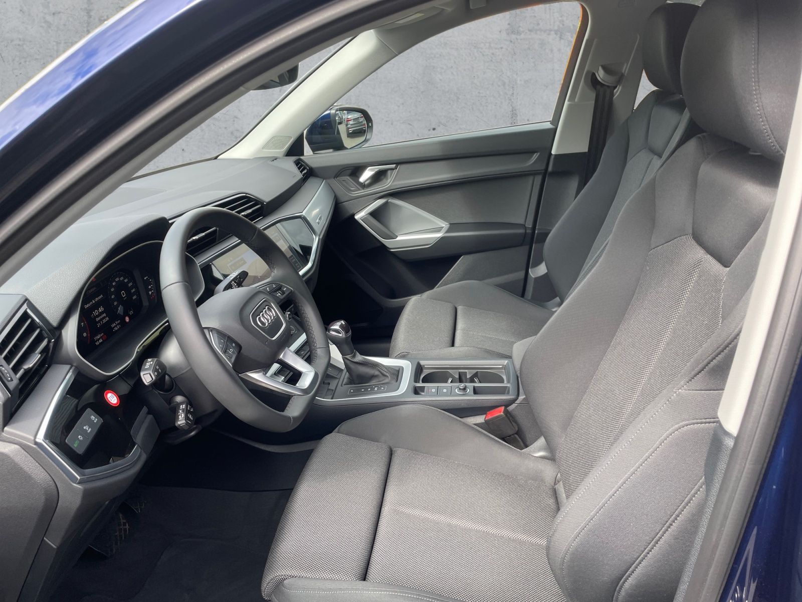 Audi Q3 - Bild 12