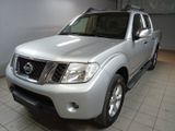 Nissan Navara Pickup Double Cab LE V6 4X4 Top Zustand - Nissan Navara aus 2014