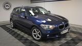 BMW 118i Lim. KLIMA PDC SITZHEIZUNG ALU 5-trg. - BMW 118 aus 2012