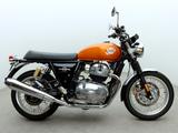 Royal Enfield Interceptor 650| TÜV NEU| gepflegter Zustand - ROYAL ENFIELD INTERCEPTOR 650