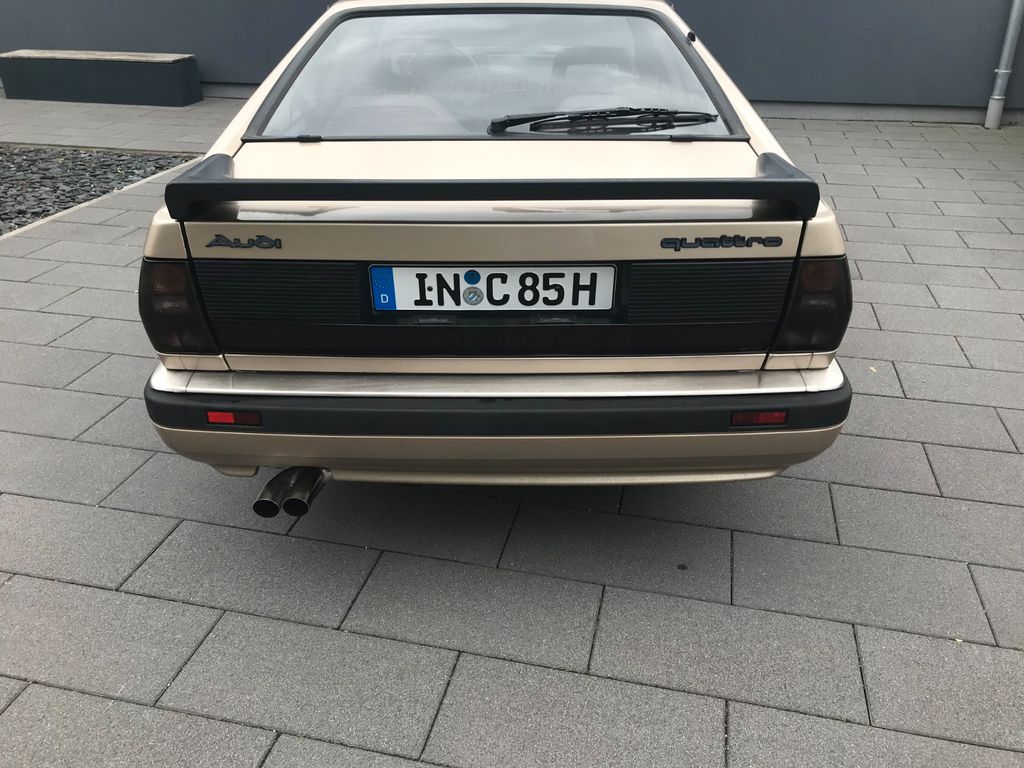 Audi Coupé