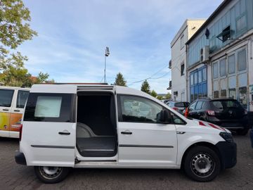 Volkswagen Caddy - 8