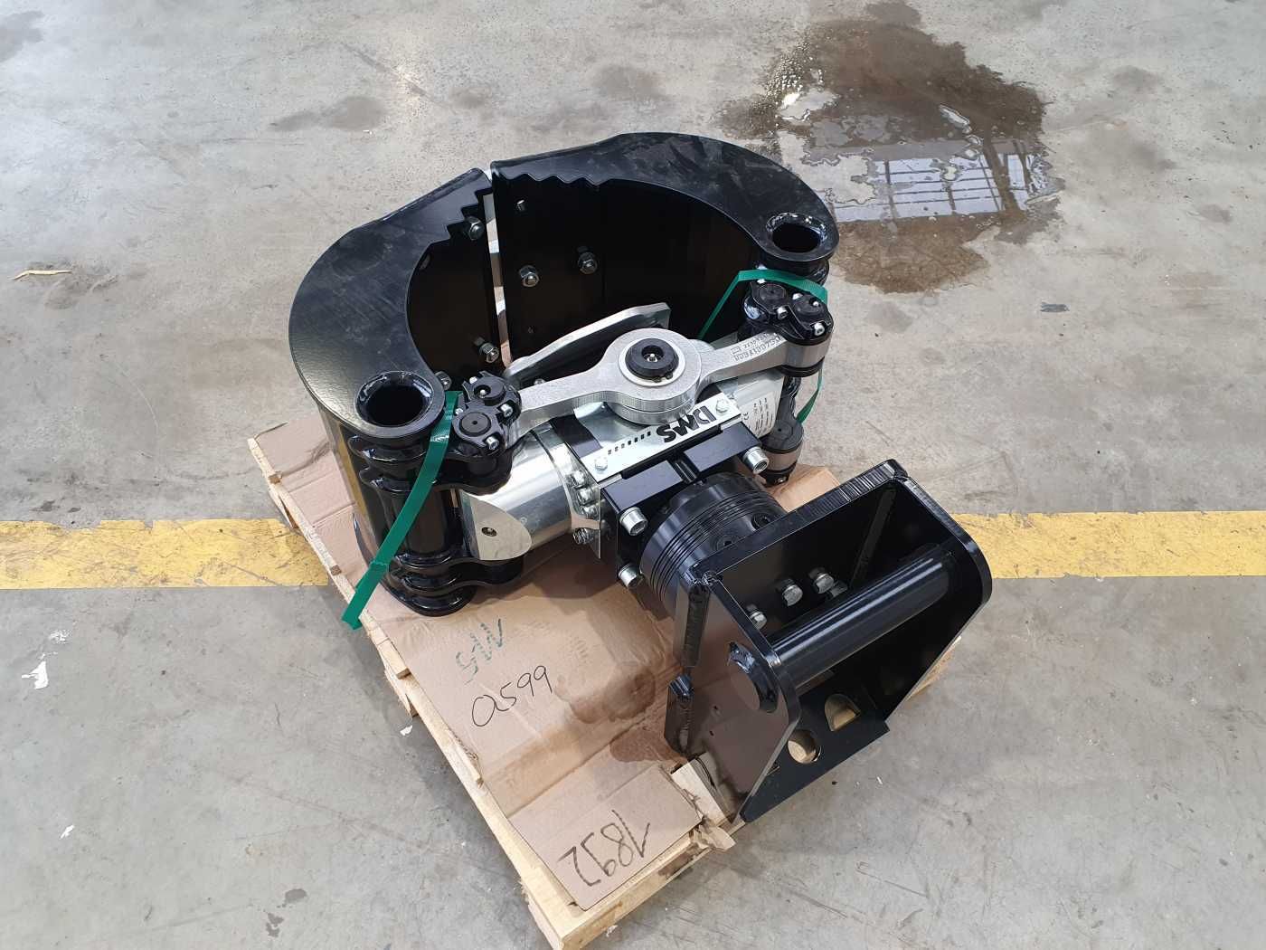 Fahrzeugabbildung Andere DMS SG3535 inkl. Rotator Sortiergreifer / NEU