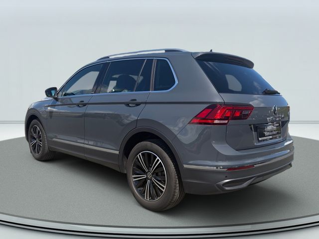 Tiguan 1.5 TSI Move TOP-Ausstattung+AHK