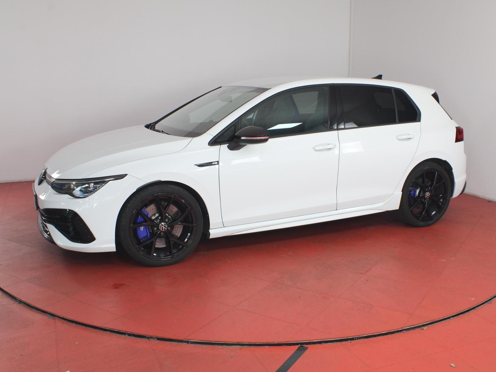 Volkswagen Golf R 2.0TSI 381,-ohne Anzahlung Akrapovic Blac, миниатюра 25
