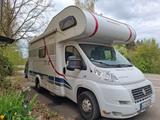 Fiat Dethleffs - Fiat Etagenbett