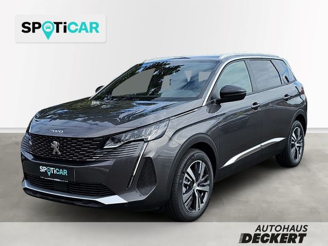 Peugeot 5008 Allure Pack 1.5 BlueHDi 130 EU6e 7-Sitzer