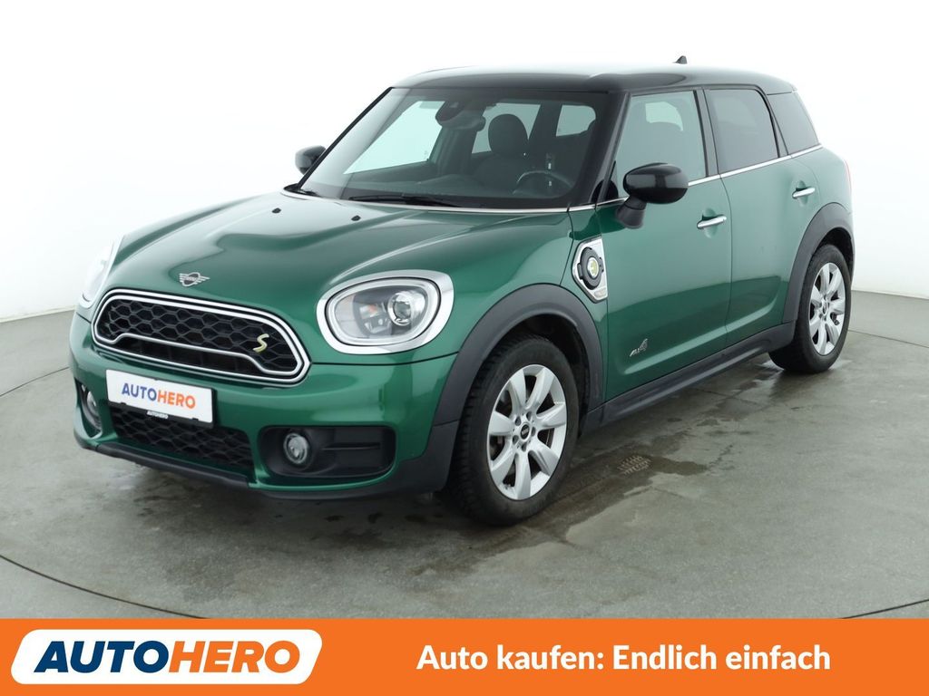 Image of MINI Countryman S (Cooper)